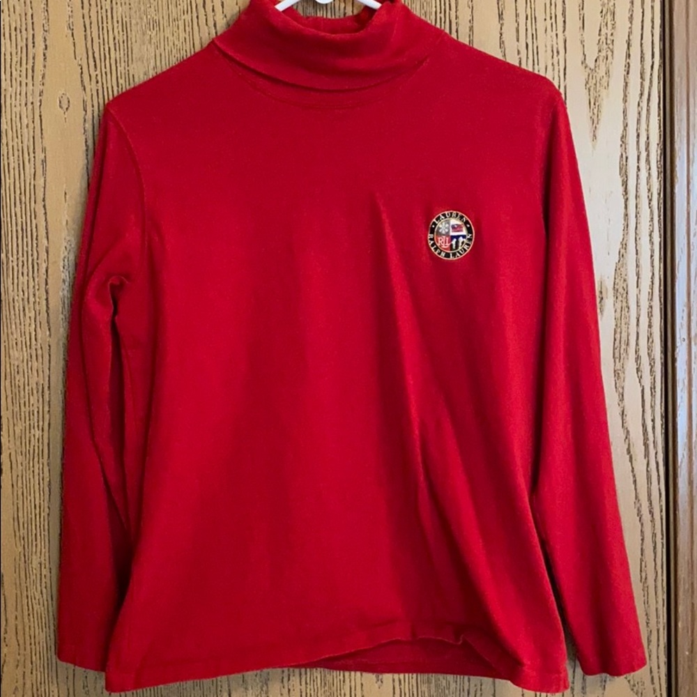 Ralph Lauren Turtleneck